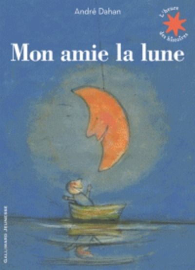 Mon amie la lune