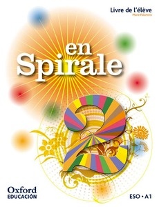 En Spirale 2. Livre de l'élève + cómic