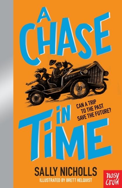 A Chase in Time