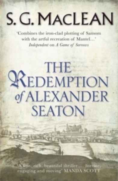 The Redemption of Alexander Seaton : Alexander Seaton 1