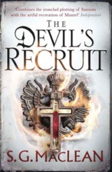 The Devil's Recruit : Alexander Seaton 4