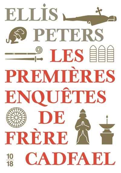 Les premières enquêtes de frère Cadfael - Big book