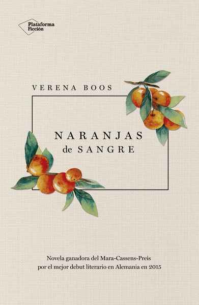 Naranjas de sangre