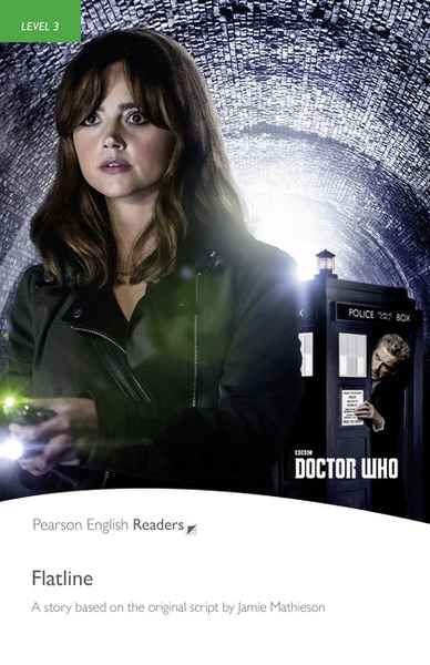 Doctor Who: Flatline Book and MP3 Pack (PR 3)