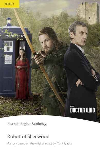 Doctor Who: The Robot of Sherwood and MP3 Pack (PR2)