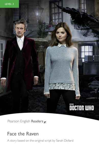 Doctor Who: Face the Raven Book and  MP3 Pack (PR 3)