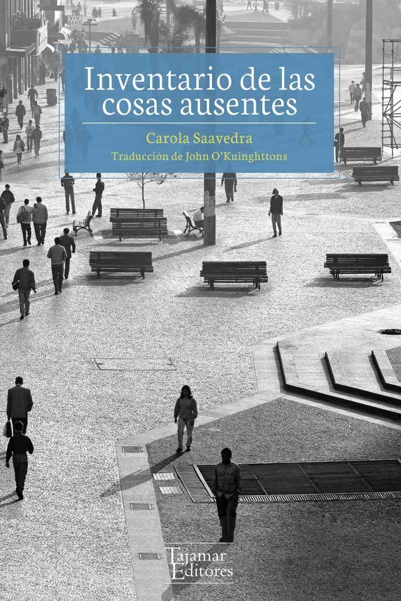 Inventario de las cosas ausentes