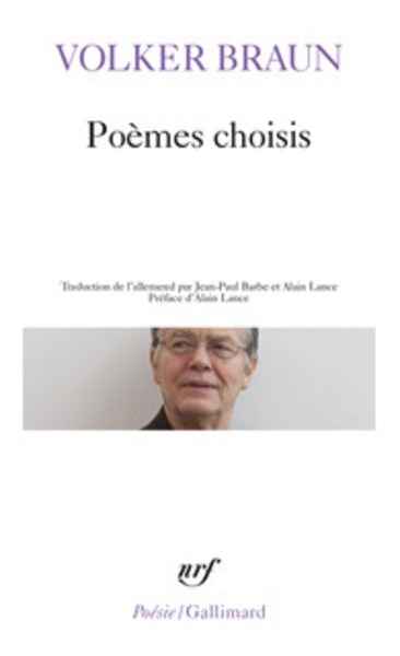 Poèmes choisis: 1960-2013
