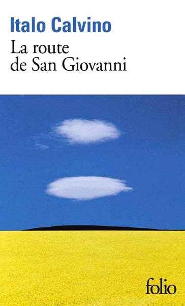 La route de San Giovanni