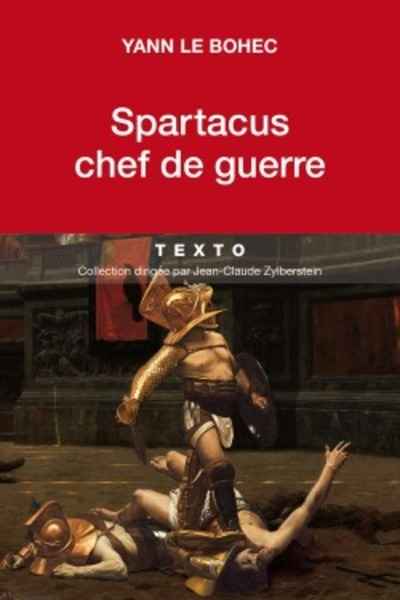 Spartacus chef de guerre