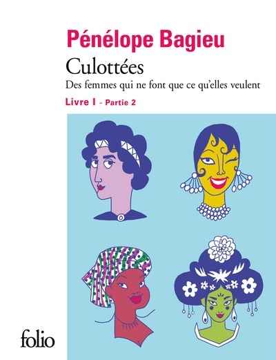 Culottées 1 - Livre I, Partie 2