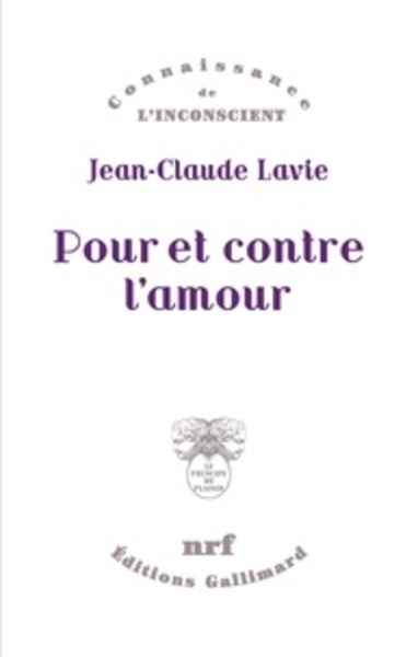 Pour et contre l'amour