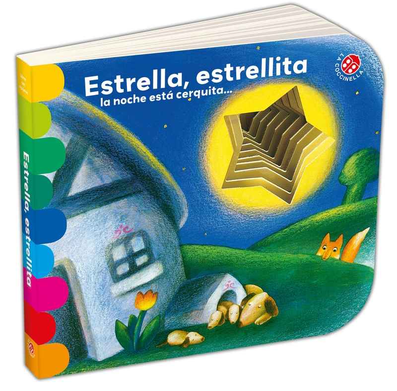 Estrella, estrellita...