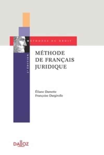 Méthode de français juridique