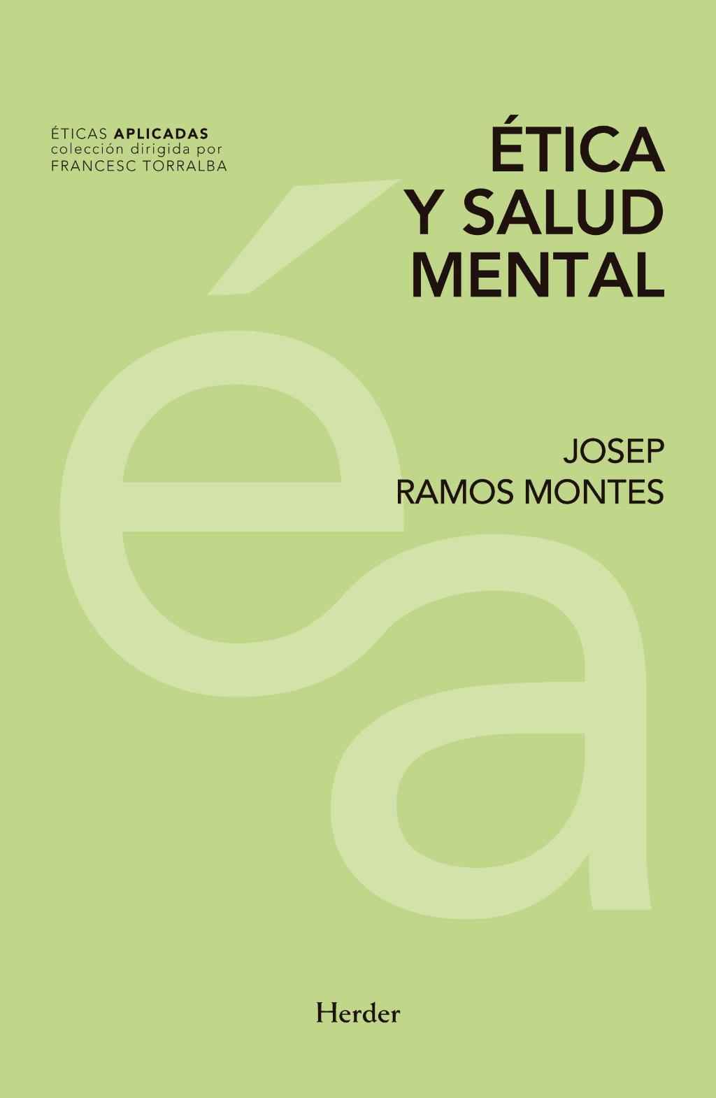 Ética y salud mental