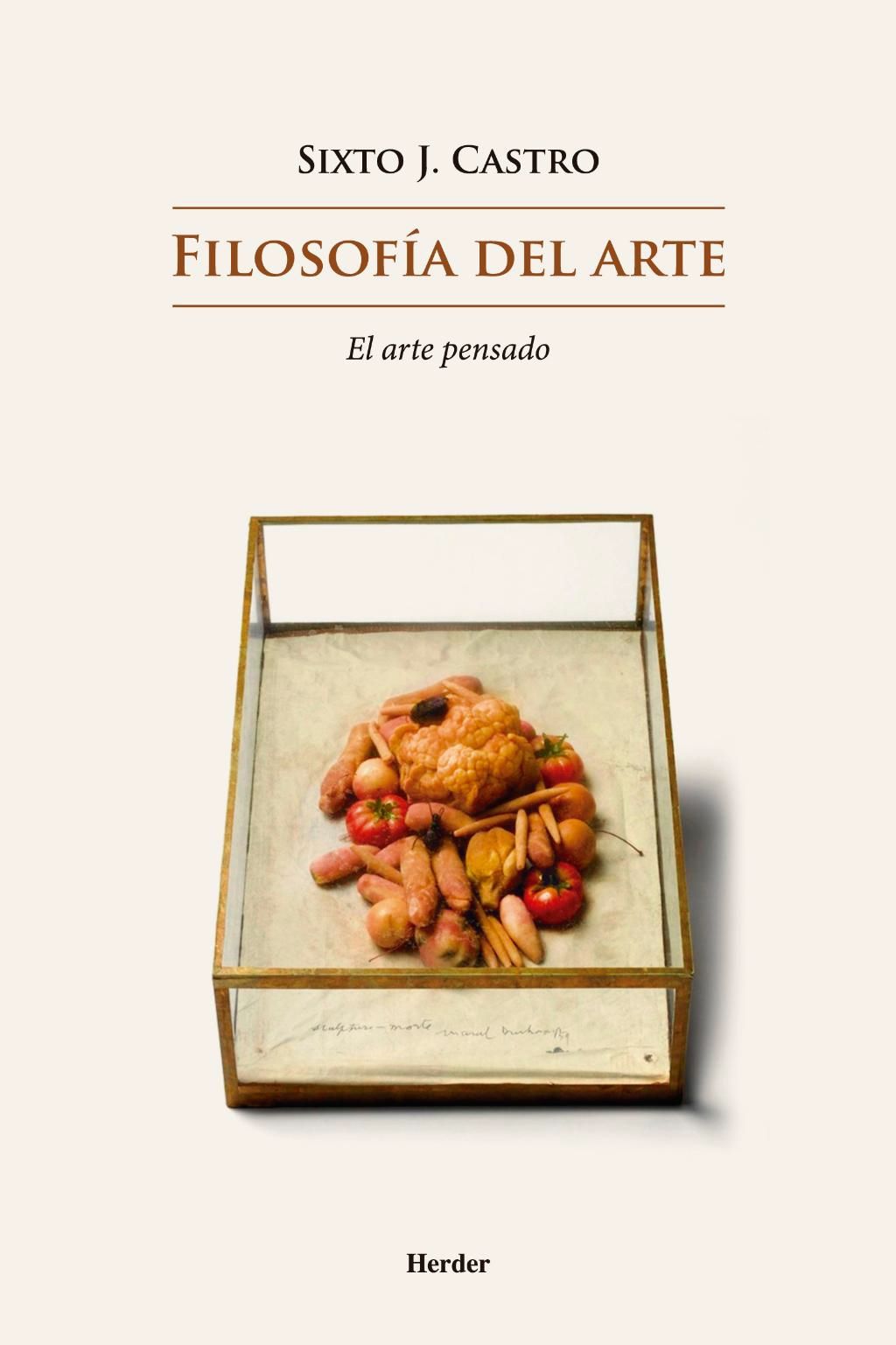 Filosofía del arte