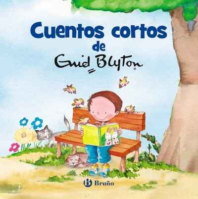 Cuentos cortos de Enid Blyton