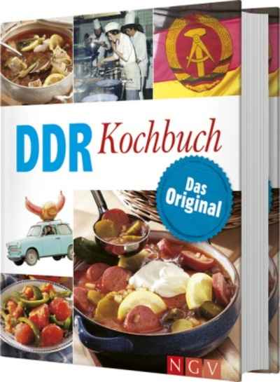 DDR Kochbuch. Das Original