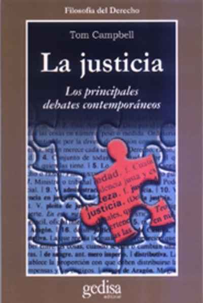 La justicia