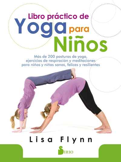 Libro práctico de yoga para niños