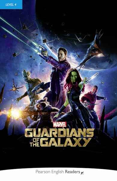 The Guardians of the Galaxy Book and MP3 Pack (PR4)