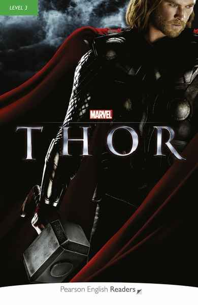 Marvel's Thor Book and MP3 Pack  (PR3)