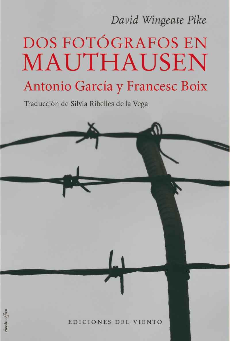 Dos fotógrafos en Mauthausen