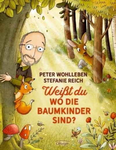 Weisst du, wo die Baumkinder sind?