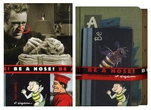 Be a nose! (Los cuadernos secretos)