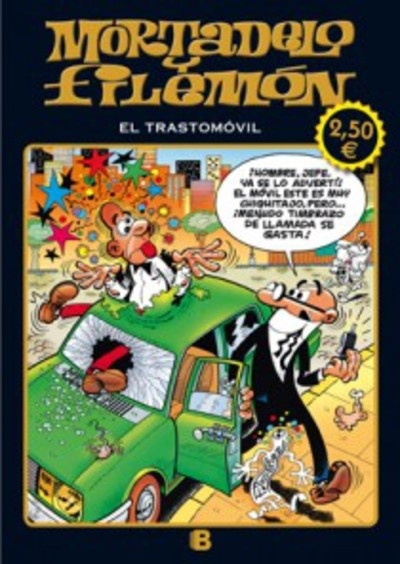 Mortadelo y Filemón