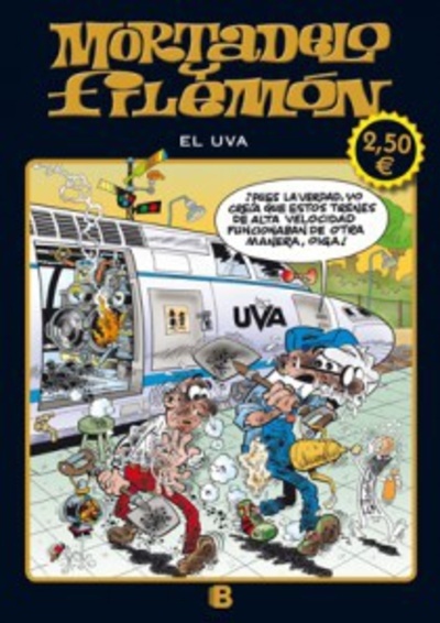 Mortadelo y Filemón