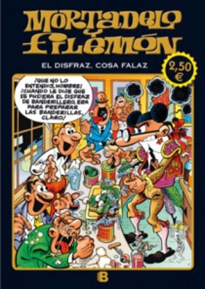 Mortadelo y Filemón