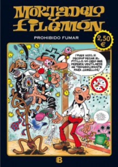 Mortadelo y Filemón