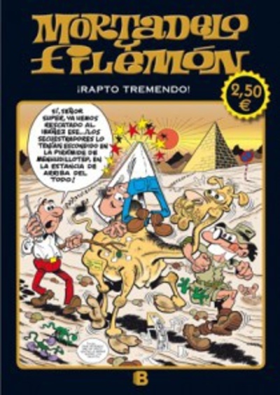 Mortadelo y Filemón