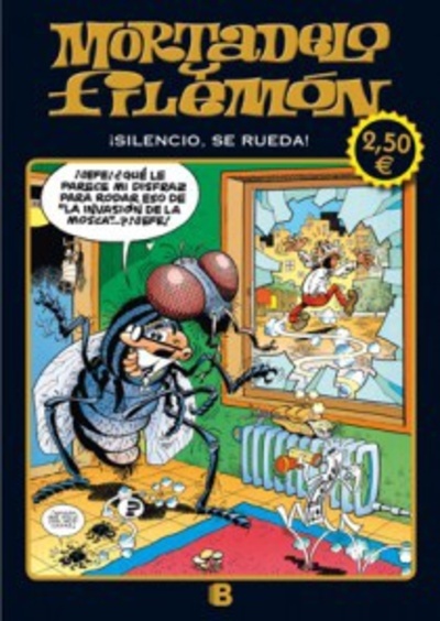 Mortadelo y Filemón