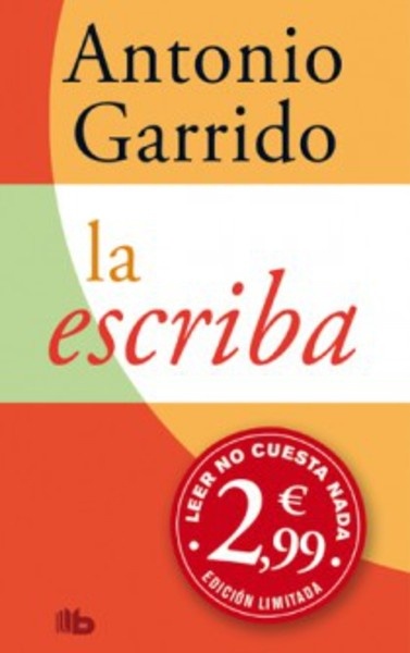 La escriba