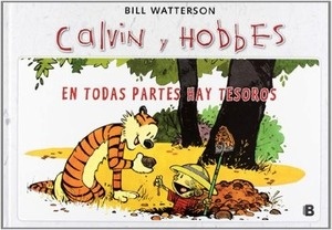 Súper Calvin y Hobbes Nº 1