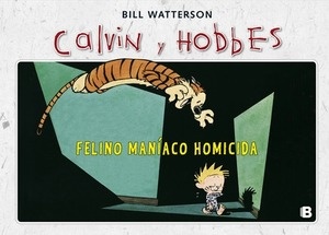 Felino maníaco homicida