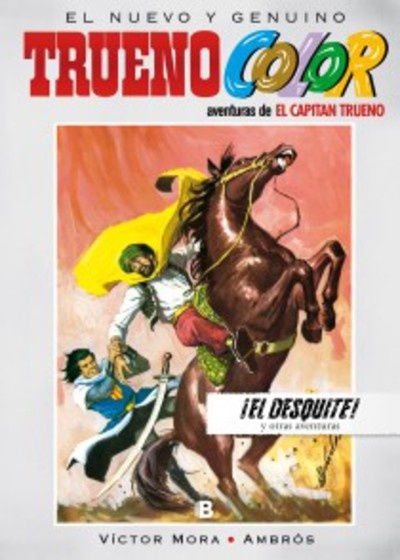 Trueno color