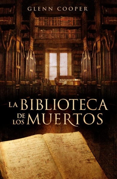 La biblioteca de los muertos