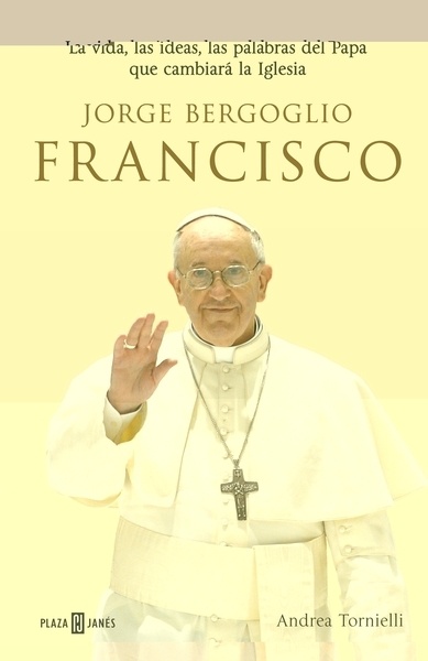 Jorge Bergoglio, Francisco