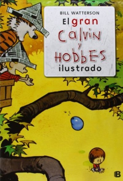 El gran Calvin y Hobbes ilustrado