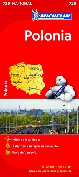 Mapa Polonia-720
