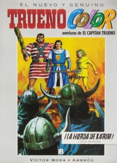 Trueno color