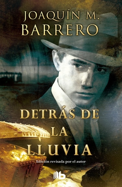 Detrás de la lluvia