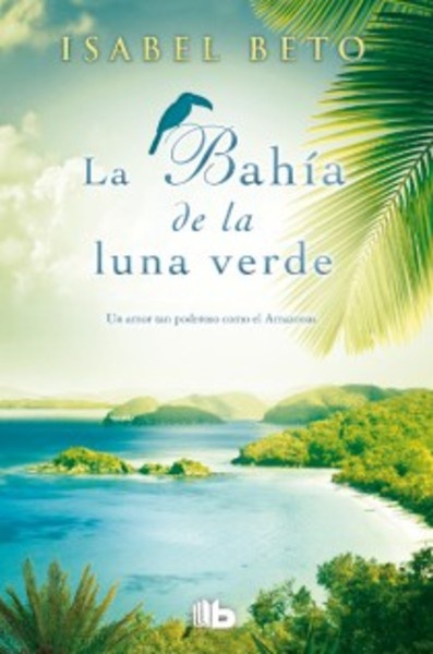 La bahía de la luna verde