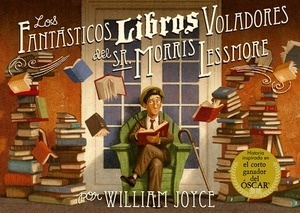 Los fantásticos libros voladores del S.R. Morris Lesmore