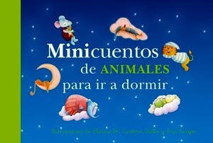 Minicuentos de animales para ir a dormir