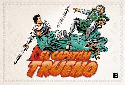 El Capitán Trueno-Facsímil