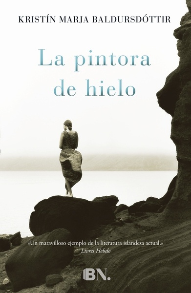 La pintora de hielo